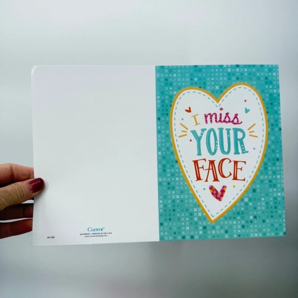 Current Greeting Cards Assorted Thinking of You Good Vibes Friendship 11 Ct